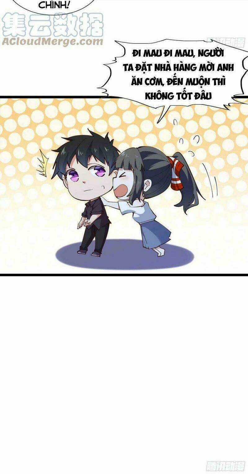 Trùng Sinh Đô Thị Thiên Tôn Chapter 280 trang 25