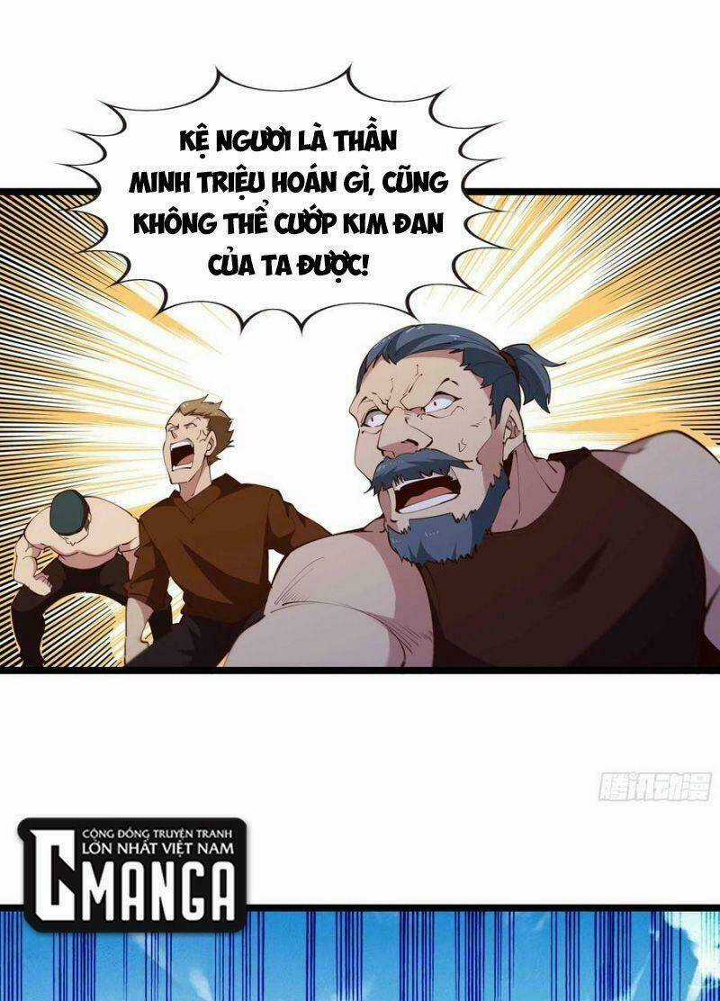 Trùng Sinh Đô Thị Thiên Tôn Chapter 280 trang 4