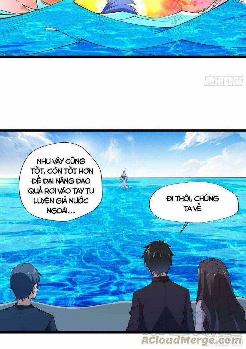 Trùng Sinh Đô Thị Thiên Tôn Chapter 280 trang 7