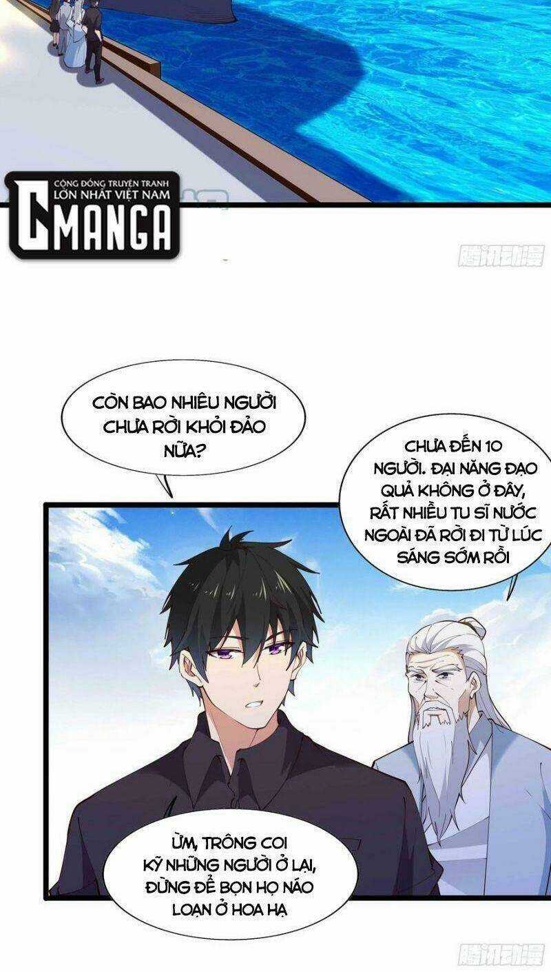 Trùng Sinh Đô Thị Thiên Tôn Chapter 280 trang 9