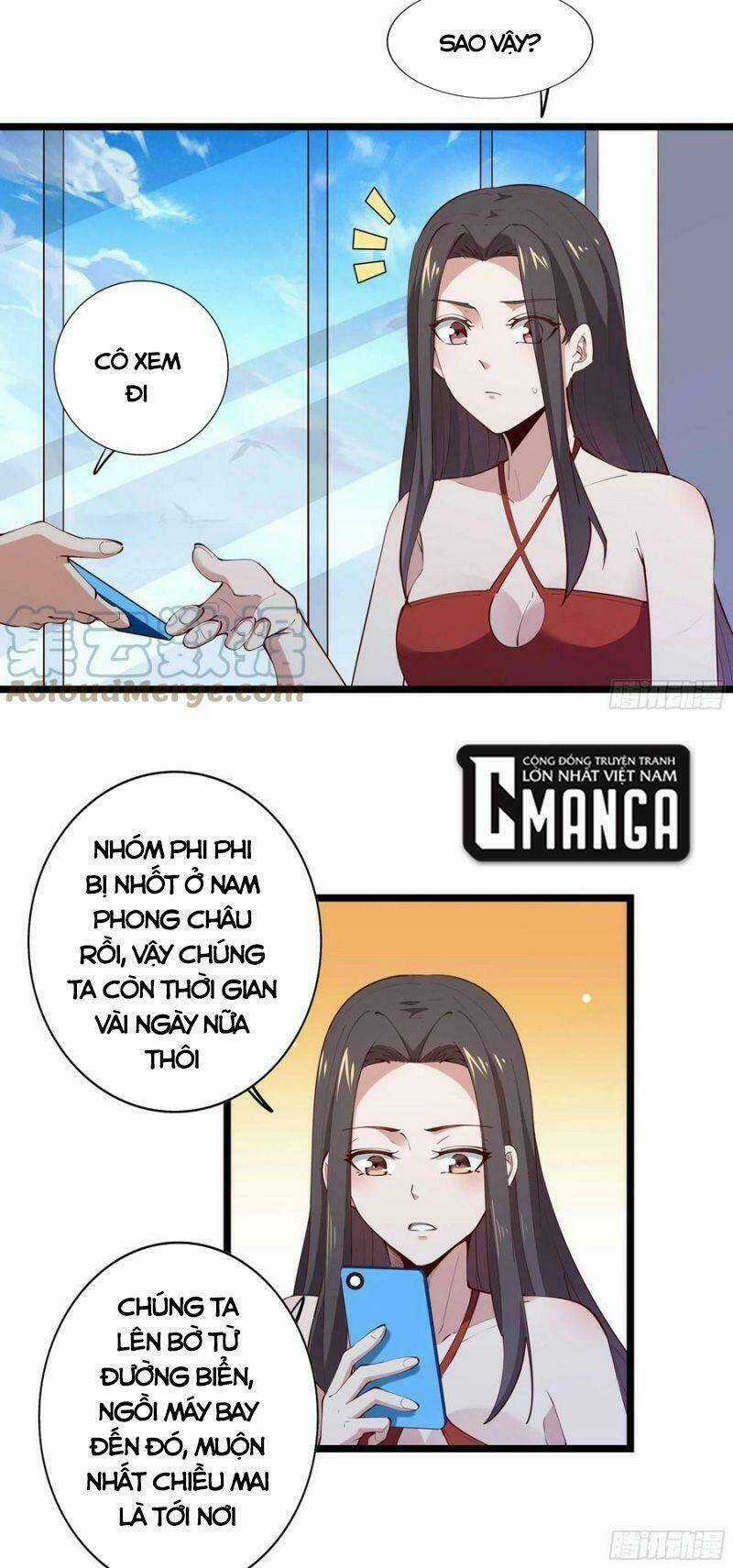 Trùng Sinh Đô Thị Thiên Tôn Chapter 281 trang 16