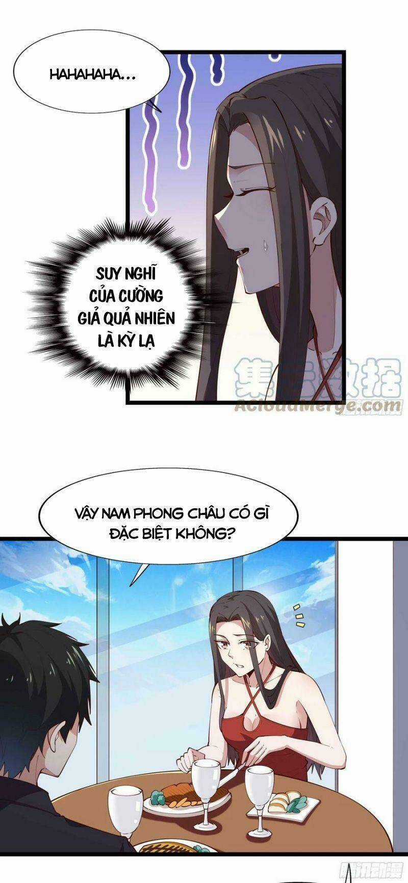 Trùng Sinh Đô Thị Thiên Tôn Chapter 281 trang 18