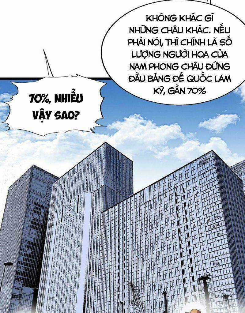 Trùng Sinh Đô Thị Thiên Tôn Chapter 281 trang 19