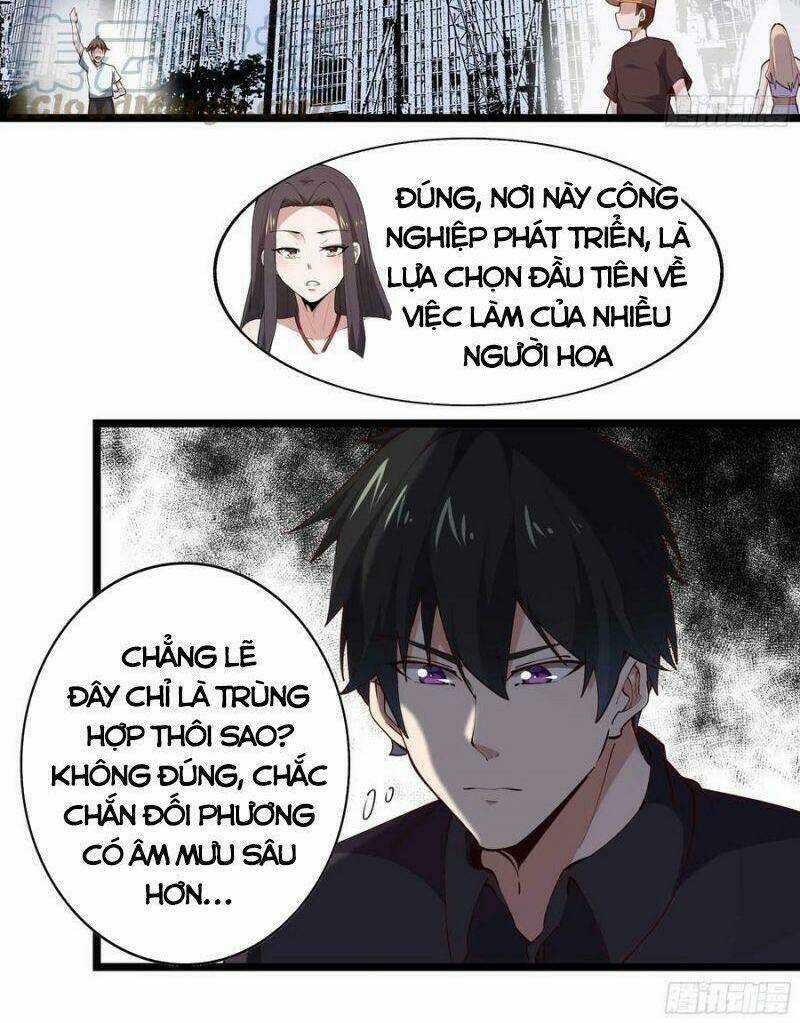 Trùng Sinh Đô Thị Thiên Tôn Chapter 281 trang 20