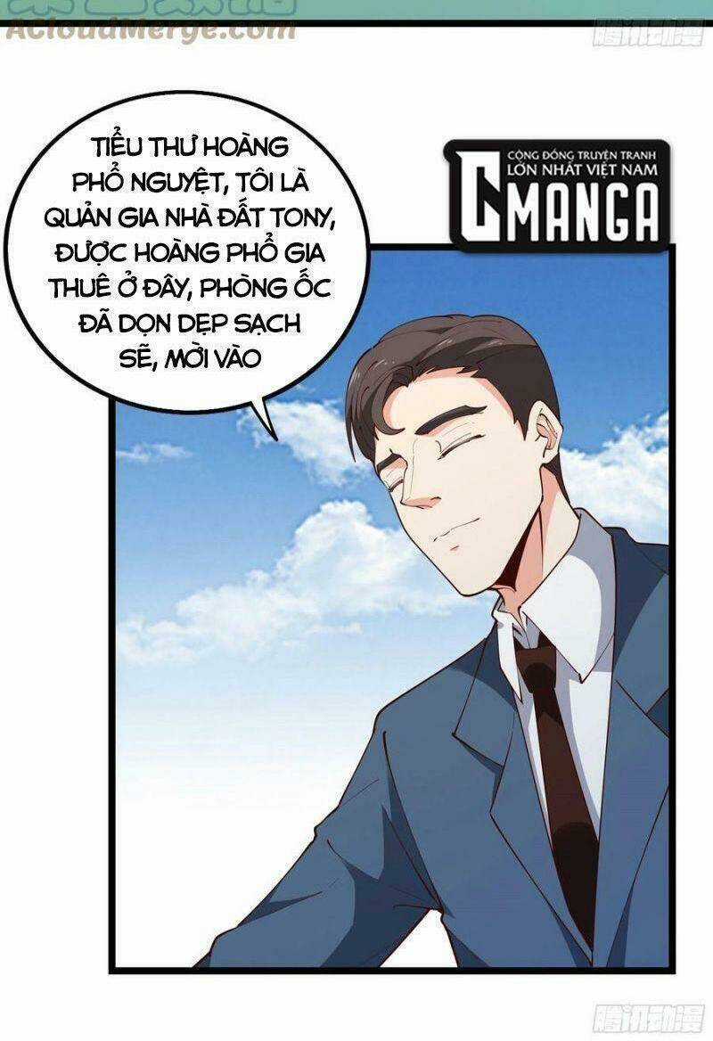 Trùng Sinh Đô Thị Thiên Tôn Chapter 281 trang 22