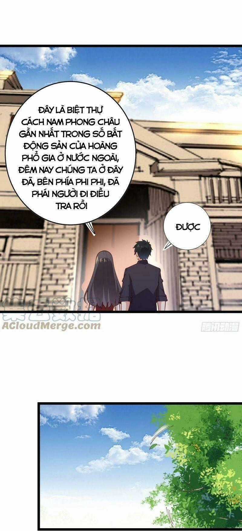 Trùng Sinh Đô Thị Thiên Tôn Chapter 281 trang 23