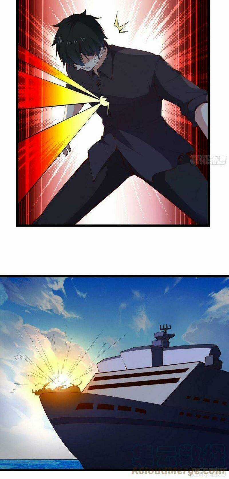 Trùng Sinh Đô Thị Thiên Tôn Chapter 281 trang 7