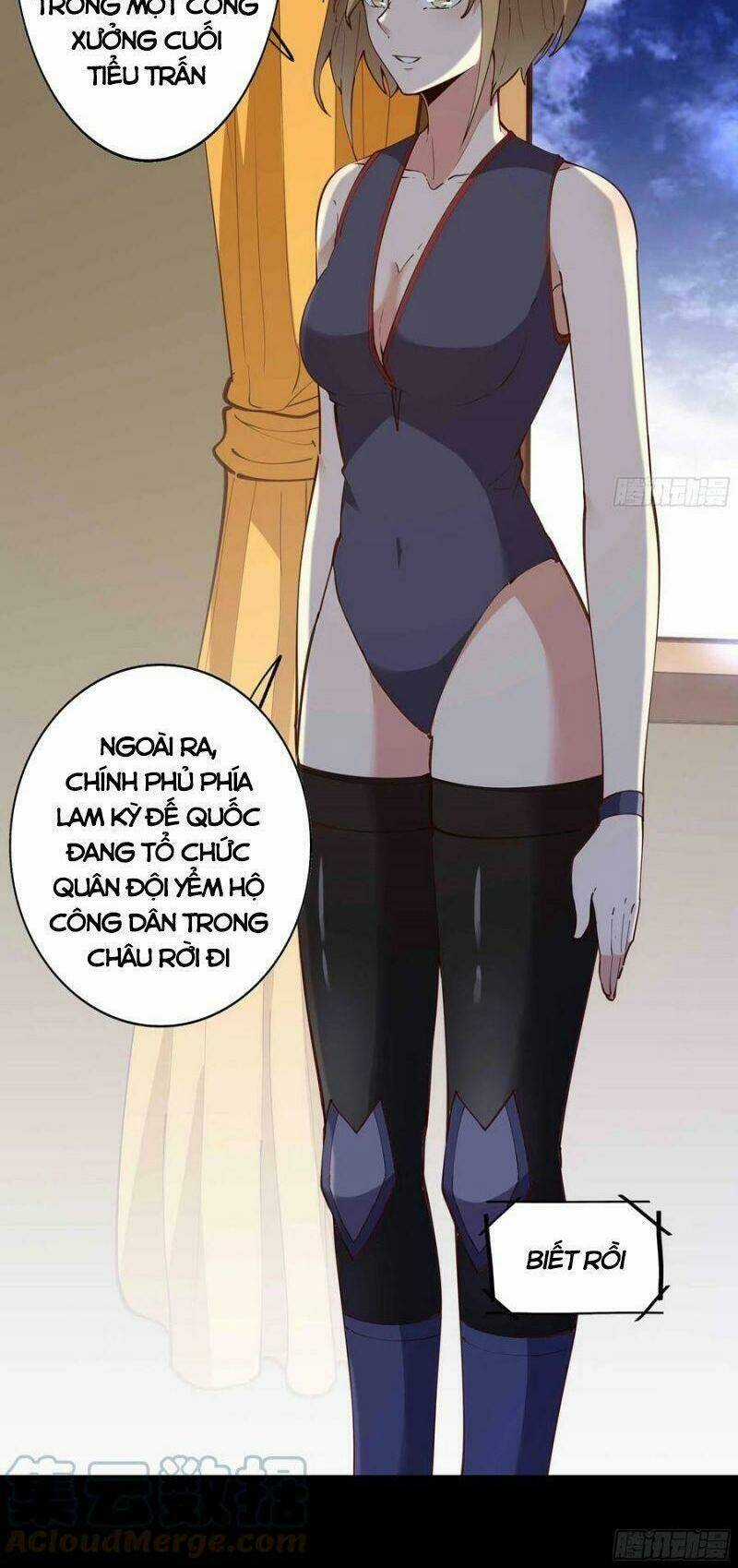 Trùng Sinh Đô Thị Thiên Tôn Chapter 282 trang 15