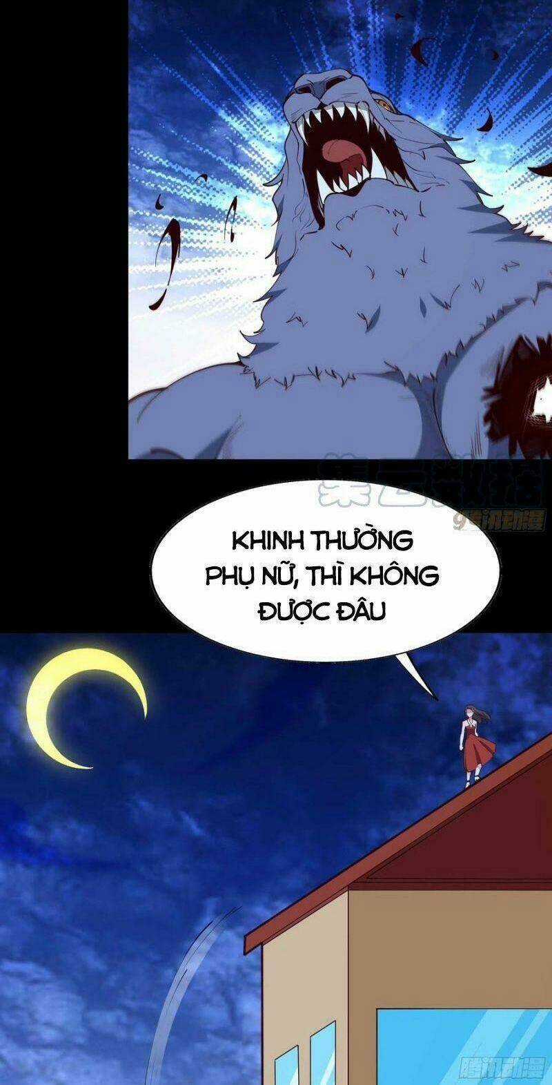 Trùng Sinh Đô Thị Thiên Tôn Chapter 282 trang 21