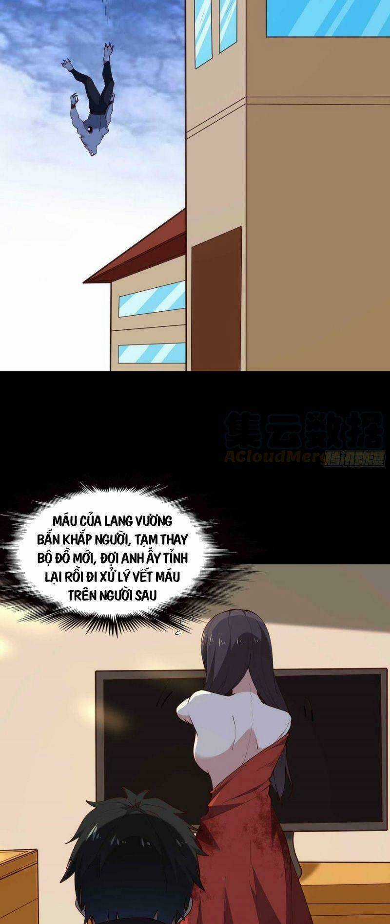 Trùng Sinh Đô Thị Thiên Tôn Chapter 282 trang 22