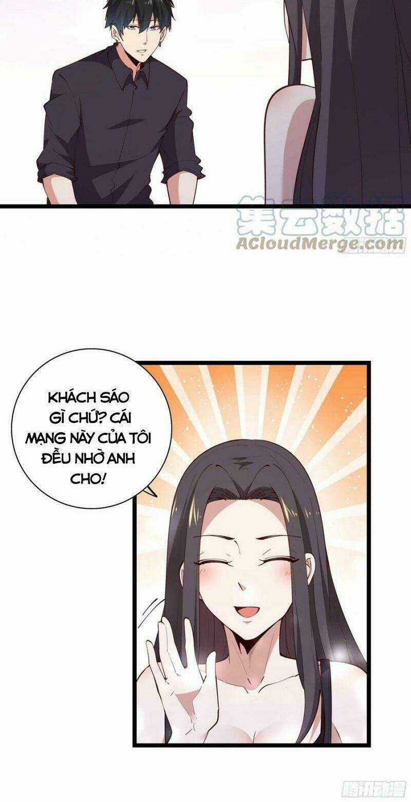 Trùng Sinh Đô Thị Thiên Tôn Chapter 282 trang 25