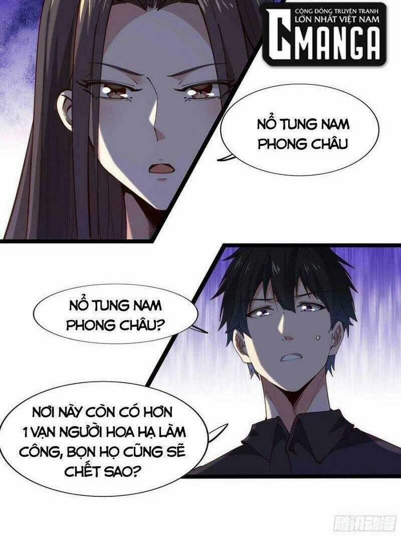 Trùng Sinh Đô Thị Thiên Tôn Chapter 282 trang 27