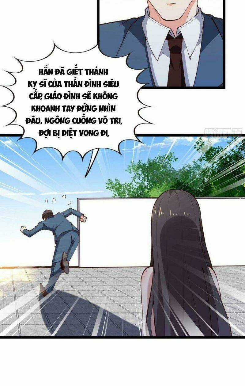 Trùng Sinh Đô Thị Thiên Tôn Chapter 282 trang 7