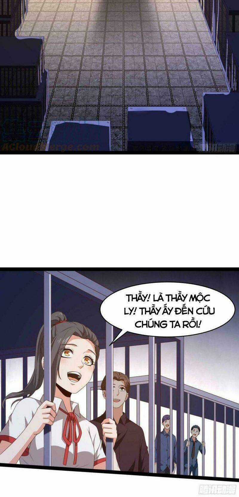 Trùng Sinh Đô Thị Thiên Tôn Chapter 283 trang 10