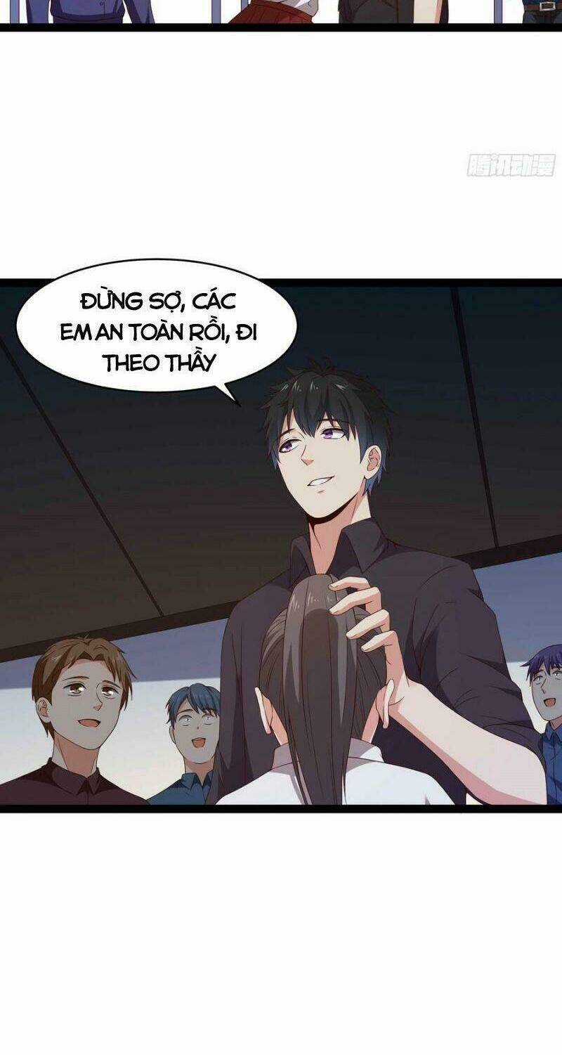 Trùng Sinh Đô Thị Thiên Tôn Chapter 283 trang 12