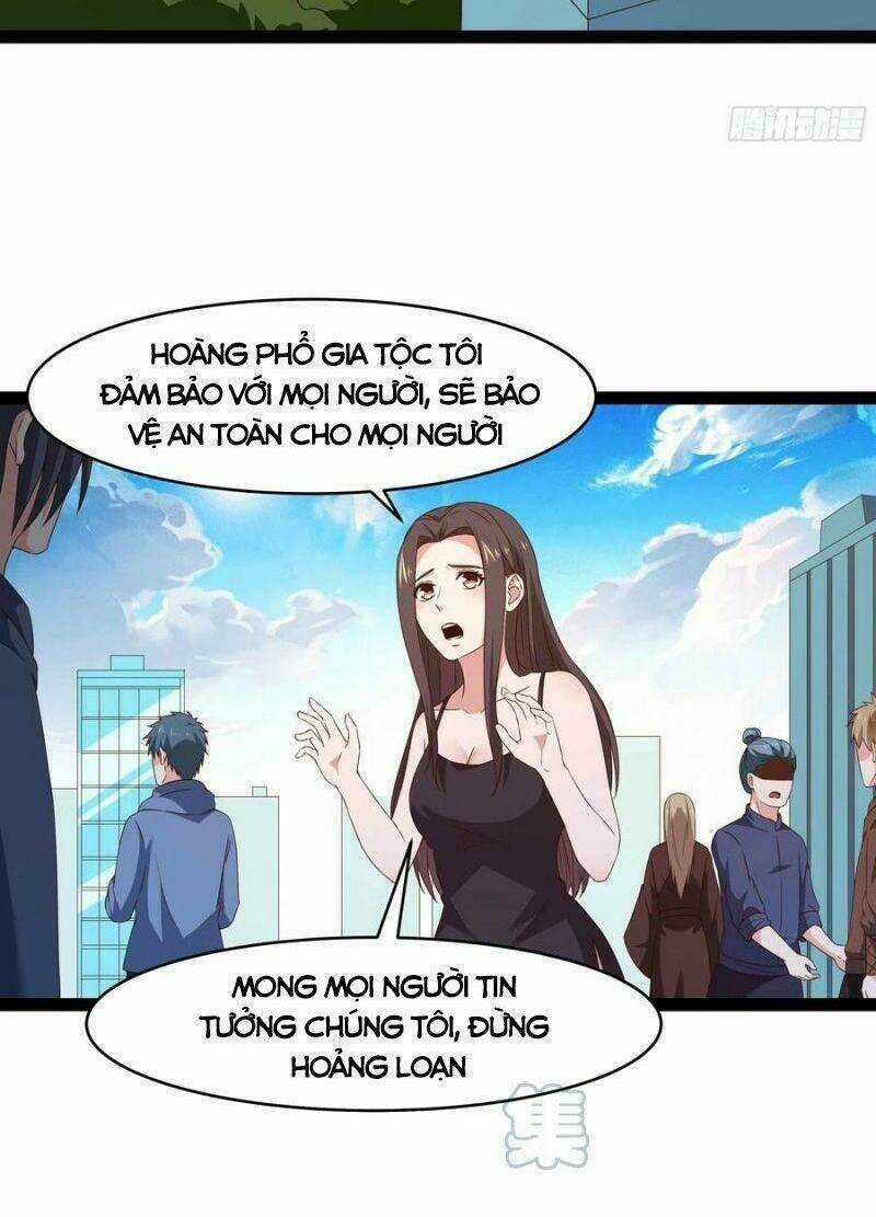 Trùng Sinh Đô Thị Thiên Tôn Chapter 283 trang 14