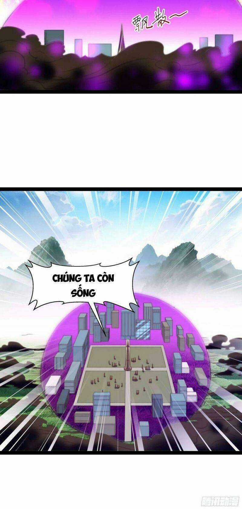 Trùng Sinh Đô Thị Thiên Tôn Chapter 283 trang 20