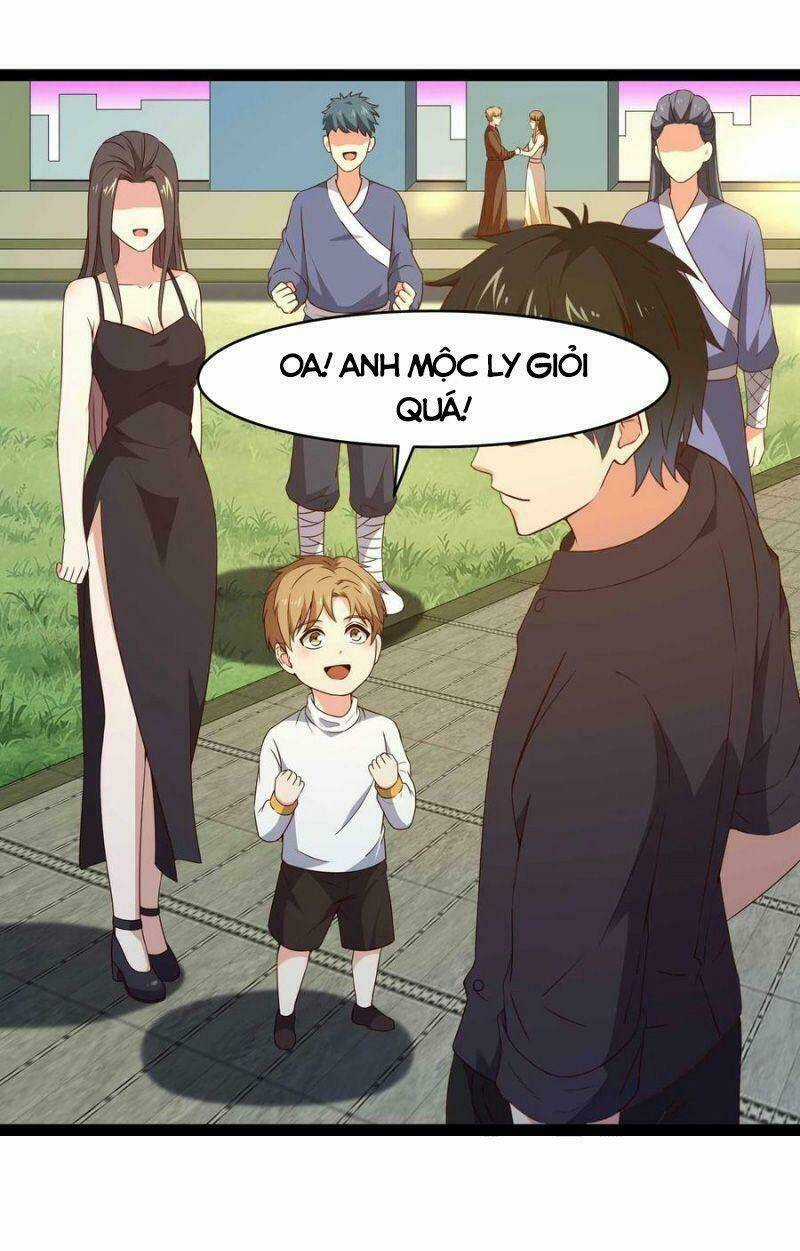 Trùng Sinh Đô Thị Thiên Tôn Chapter 283 trang 21