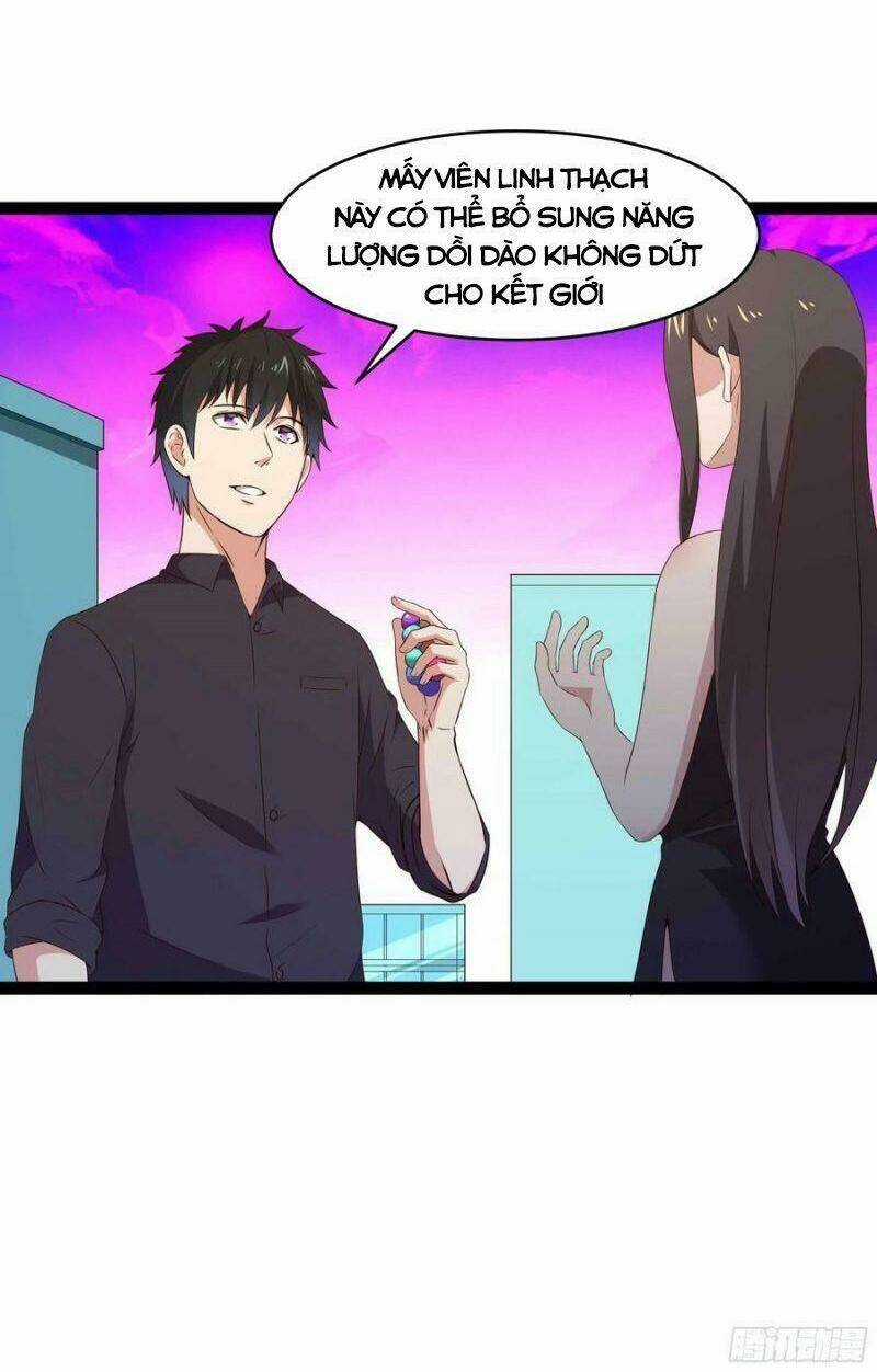 Trùng Sinh Đô Thị Thiên Tôn Chapter 283 trang 22