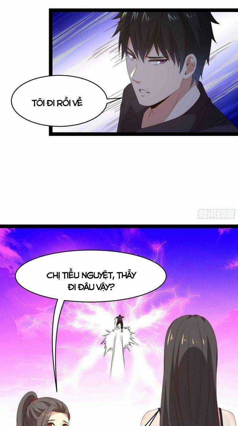 Trùng Sinh Đô Thị Thiên Tôn Chapter 283 trang 23
