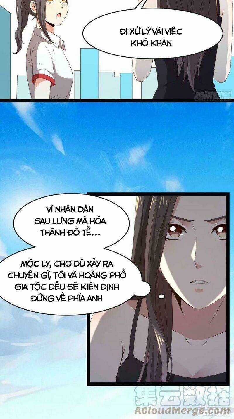 Trùng Sinh Đô Thị Thiên Tôn Chapter 283 trang 24