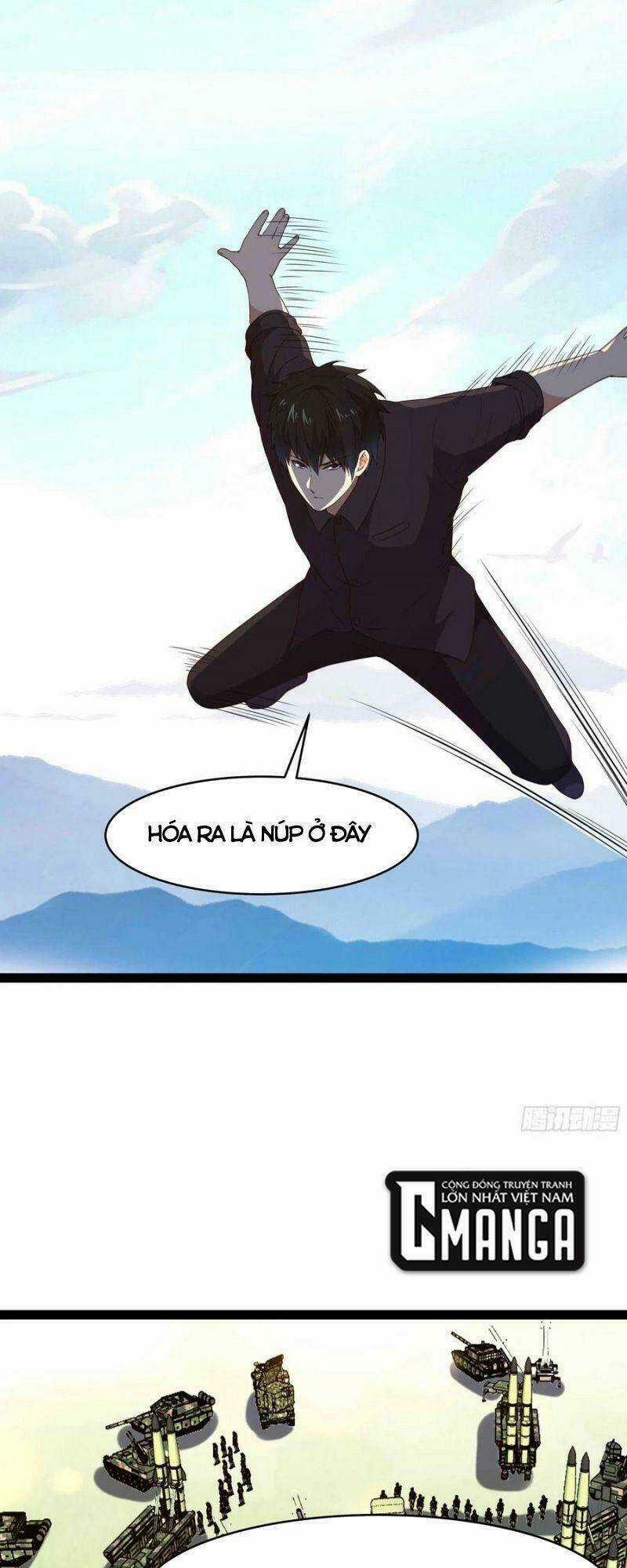 Trùng Sinh Đô Thị Thiên Tôn Chapter 283 trang 25