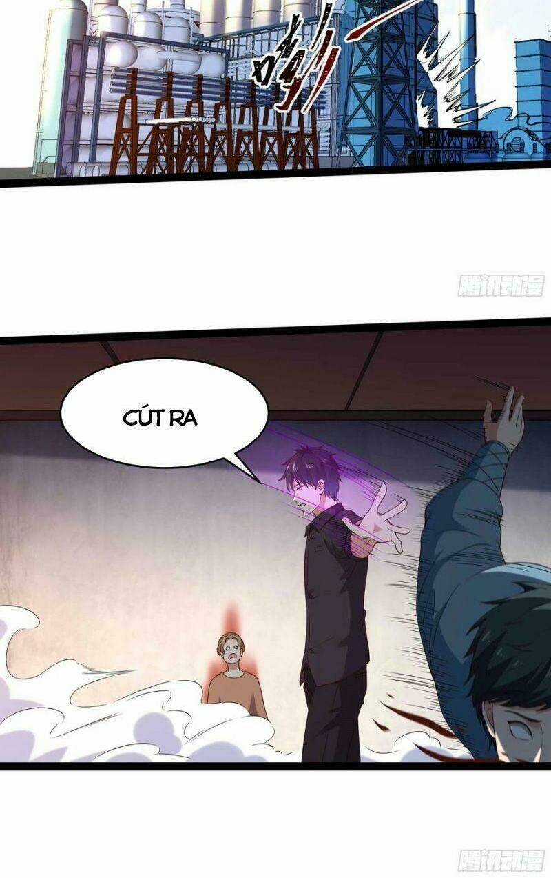 Trùng Sinh Đô Thị Thiên Tôn Chapter 283 trang 8