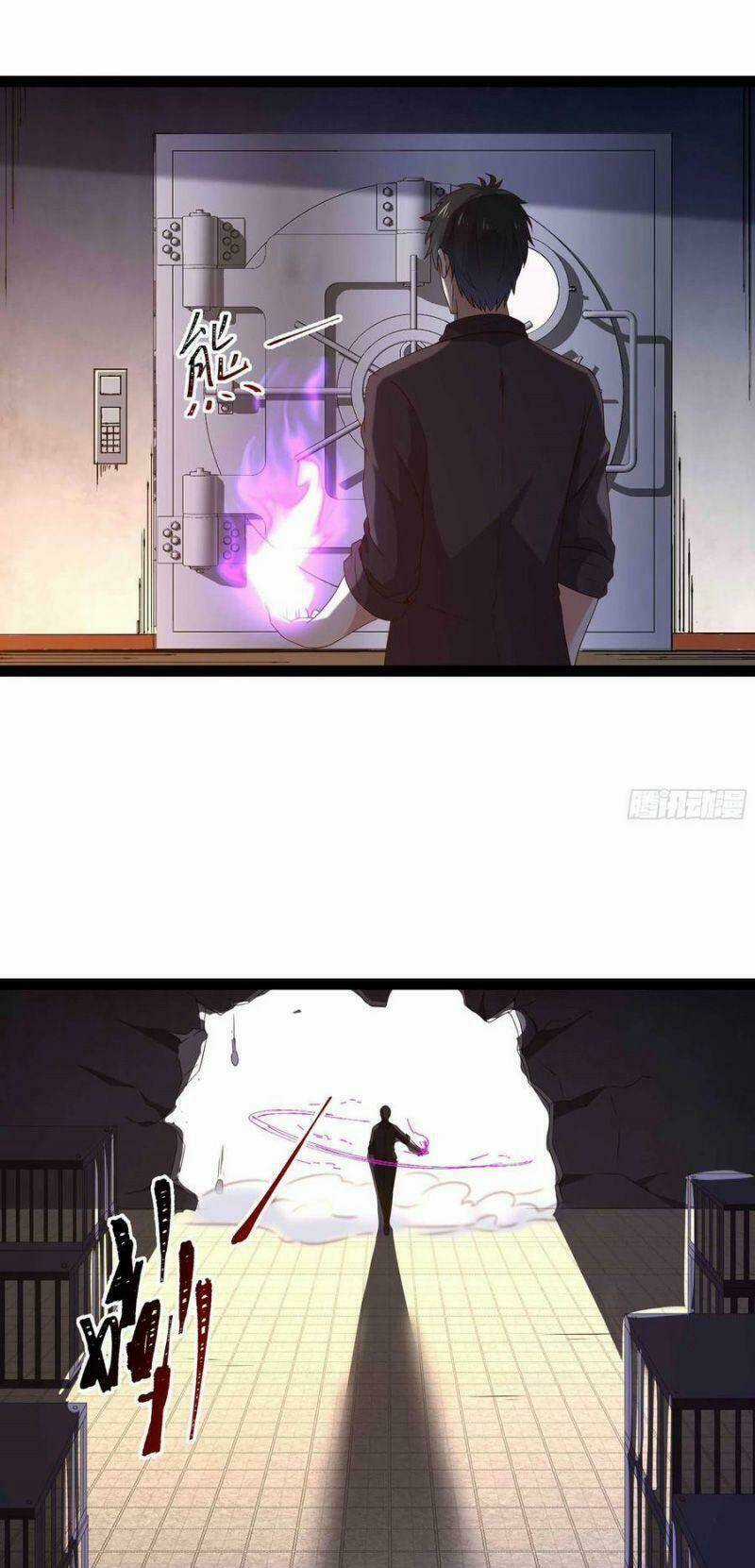 Trùng Sinh Đô Thị Thiên Tôn Chapter 283 trang 9