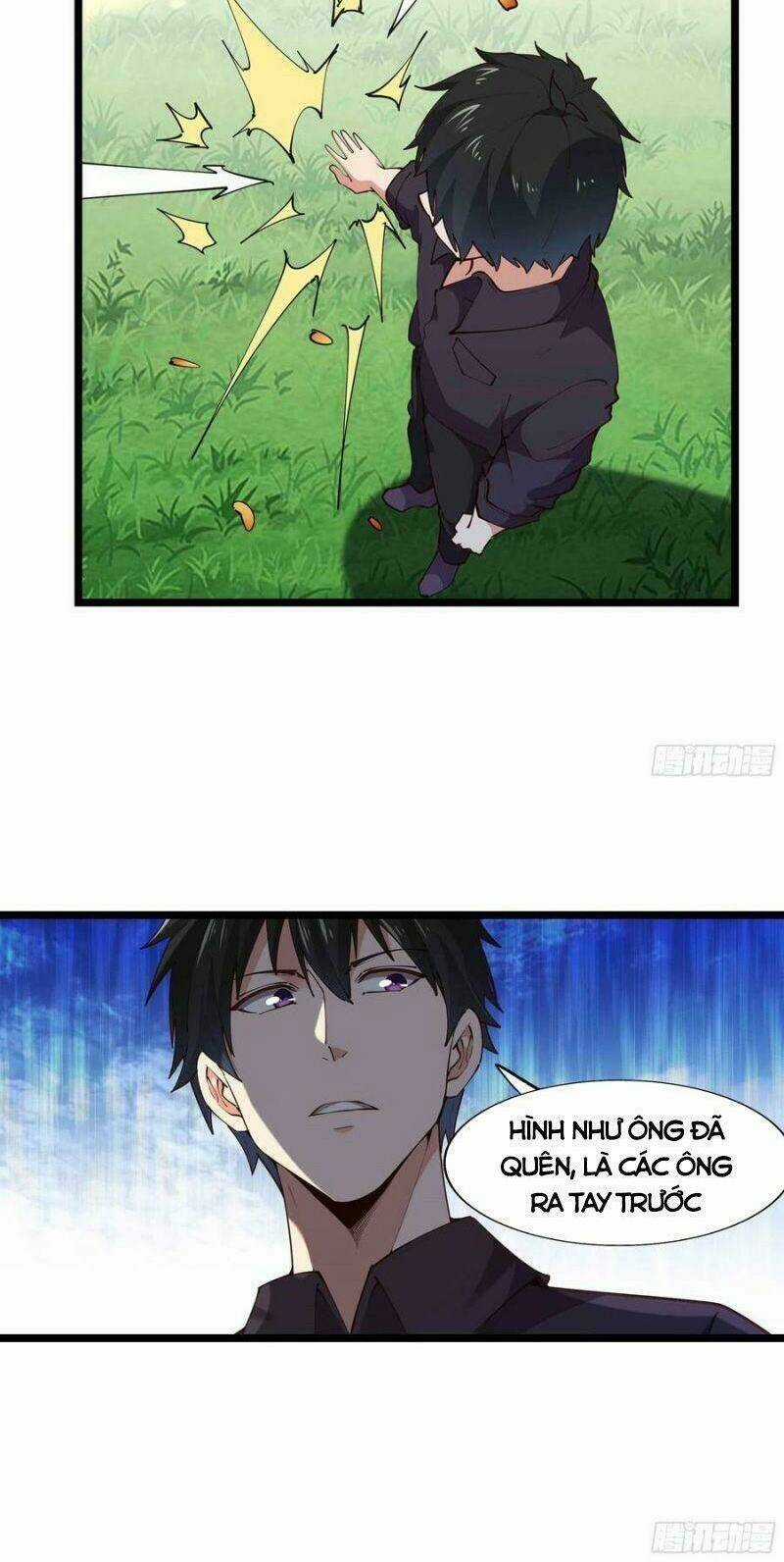 Trùng Sinh Đô Thị Thiên Tôn Chapter 284 trang 11