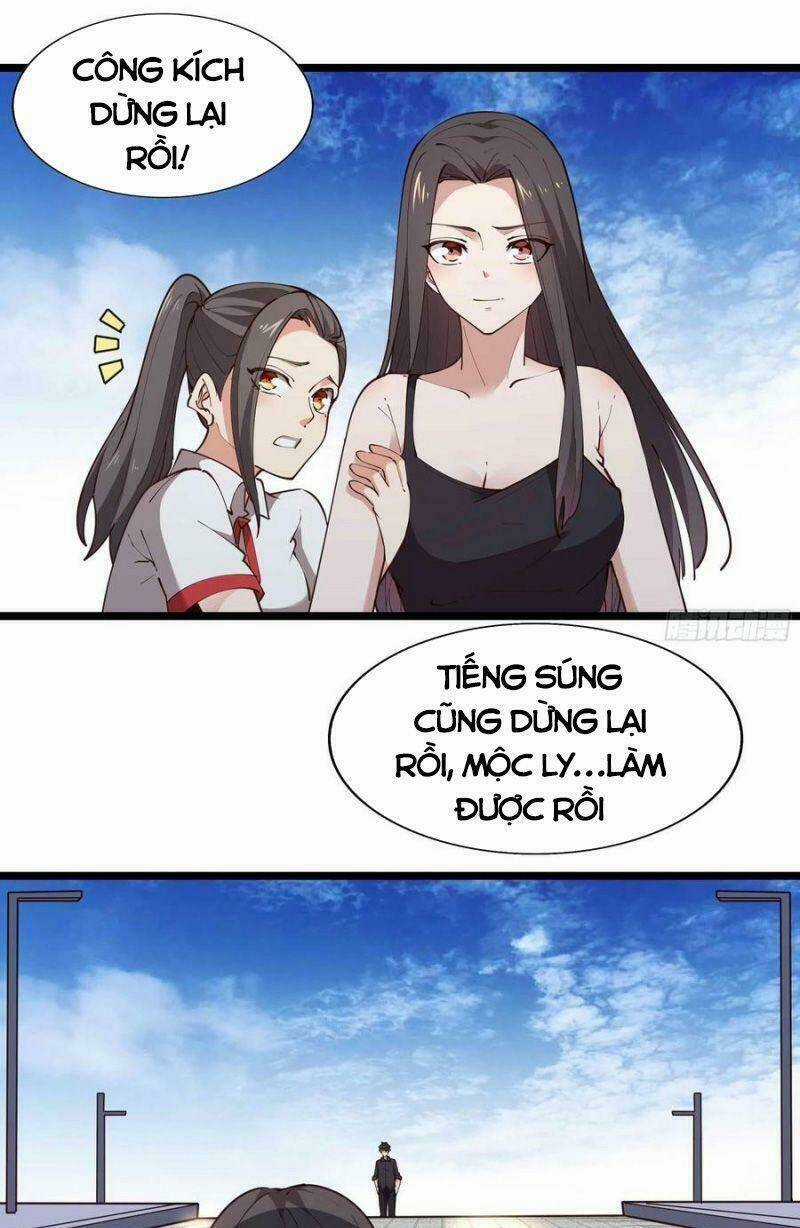 Trùng Sinh Đô Thị Thiên Tôn Chapter 284 trang 16