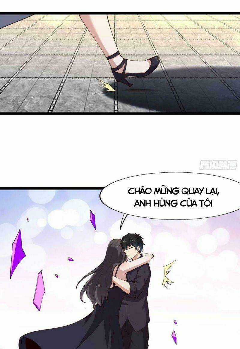 Trùng Sinh Đô Thị Thiên Tôn Chapter 284 trang 18