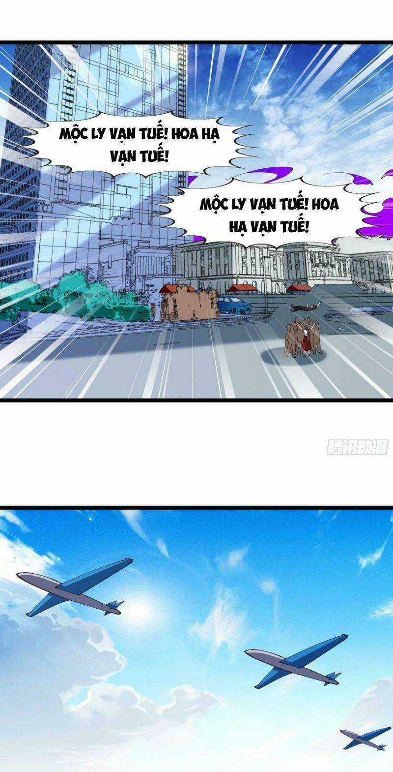 Trùng Sinh Đô Thị Thiên Tôn Chapter 284 trang 20