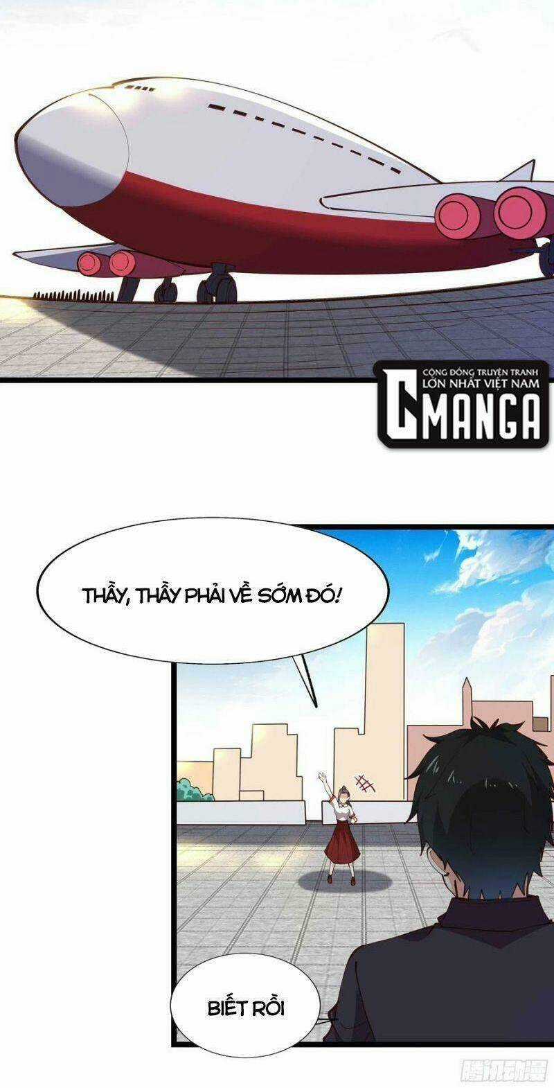 Trùng Sinh Đô Thị Thiên Tôn Chapter 284 trang 21