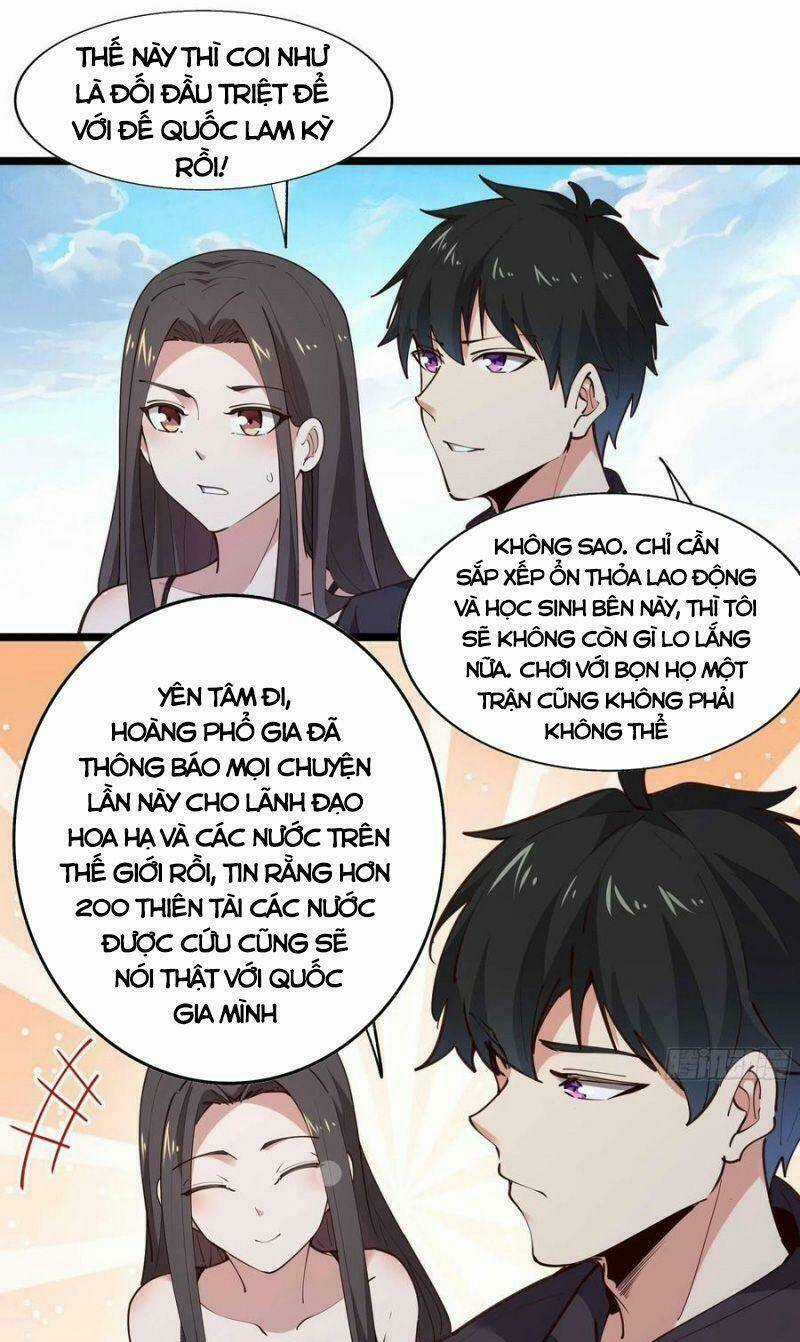 Trùng Sinh Đô Thị Thiên Tôn Chapter 284 trang 22