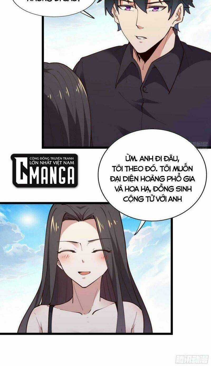 Trùng Sinh Đô Thị Thiên Tôn Chapter 284 trang 25