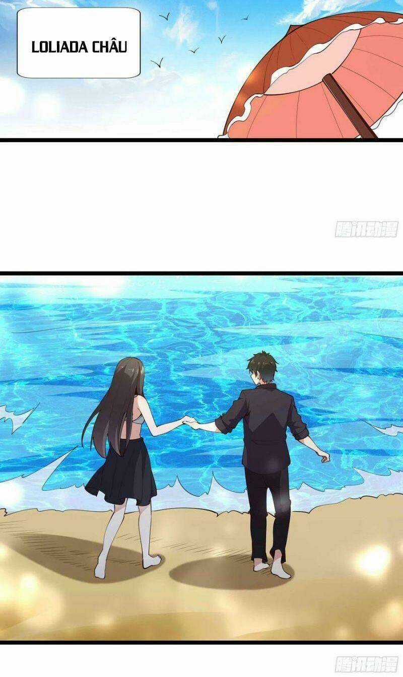 Trùng Sinh Đô Thị Thiên Tôn Chapter 284 trang 27