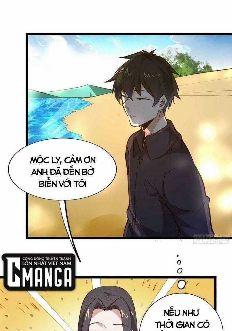 Trùng Sinh Đô Thị Thiên Tôn Chapter 284 trang 28