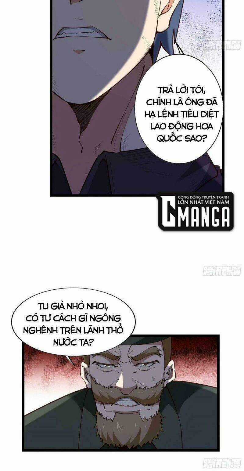 Trùng Sinh Đô Thị Thiên Tôn Chapter 284 trang 5