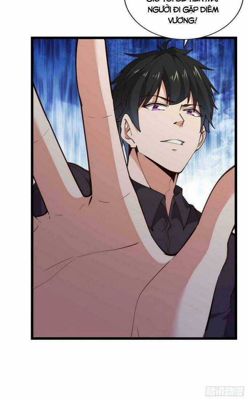 Trùng Sinh Đô Thị Thiên Tôn Chapter 284 trang 7