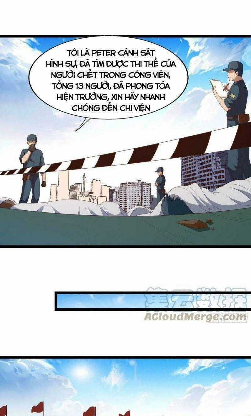 Trùng Sinh Đô Thị Thiên Tôn Chapter 285 trang 0