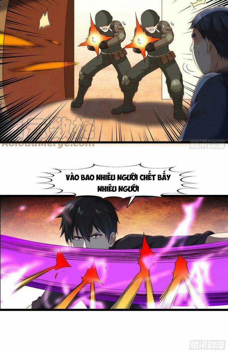 Trùng Sinh Đô Thị Thiên Tôn Chapter 285 trang 16
