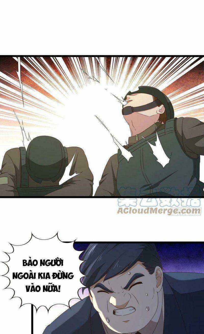 Trùng Sinh Đô Thị Thiên Tôn Chapter 285 trang 17