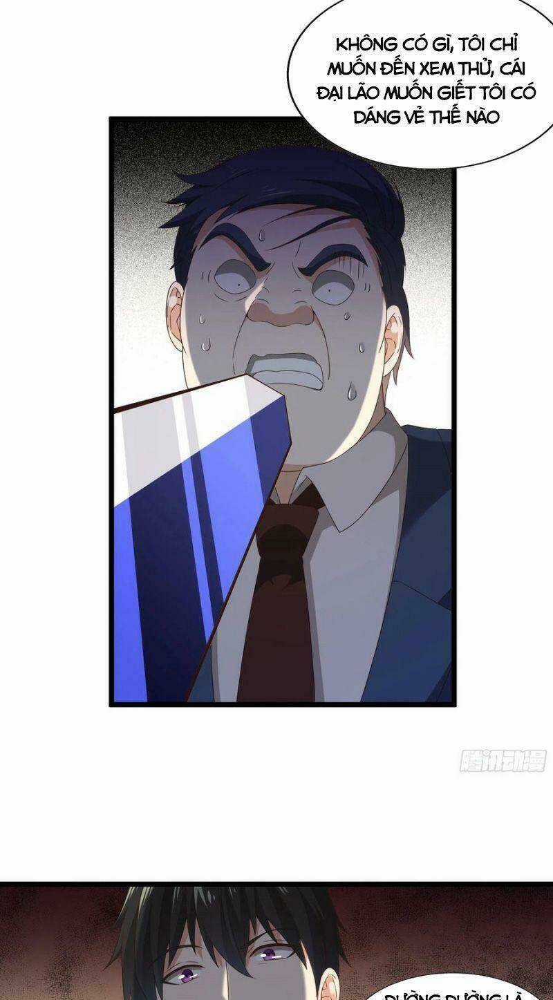 Trùng Sinh Đô Thị Thiên Tôn Chapter 285 trang 19