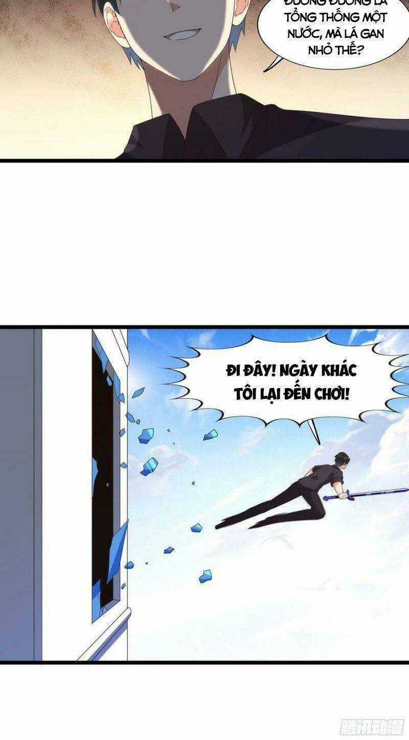 Trùng Sinh Đô Thị Thiên Tôn Chapter 285 trang 20