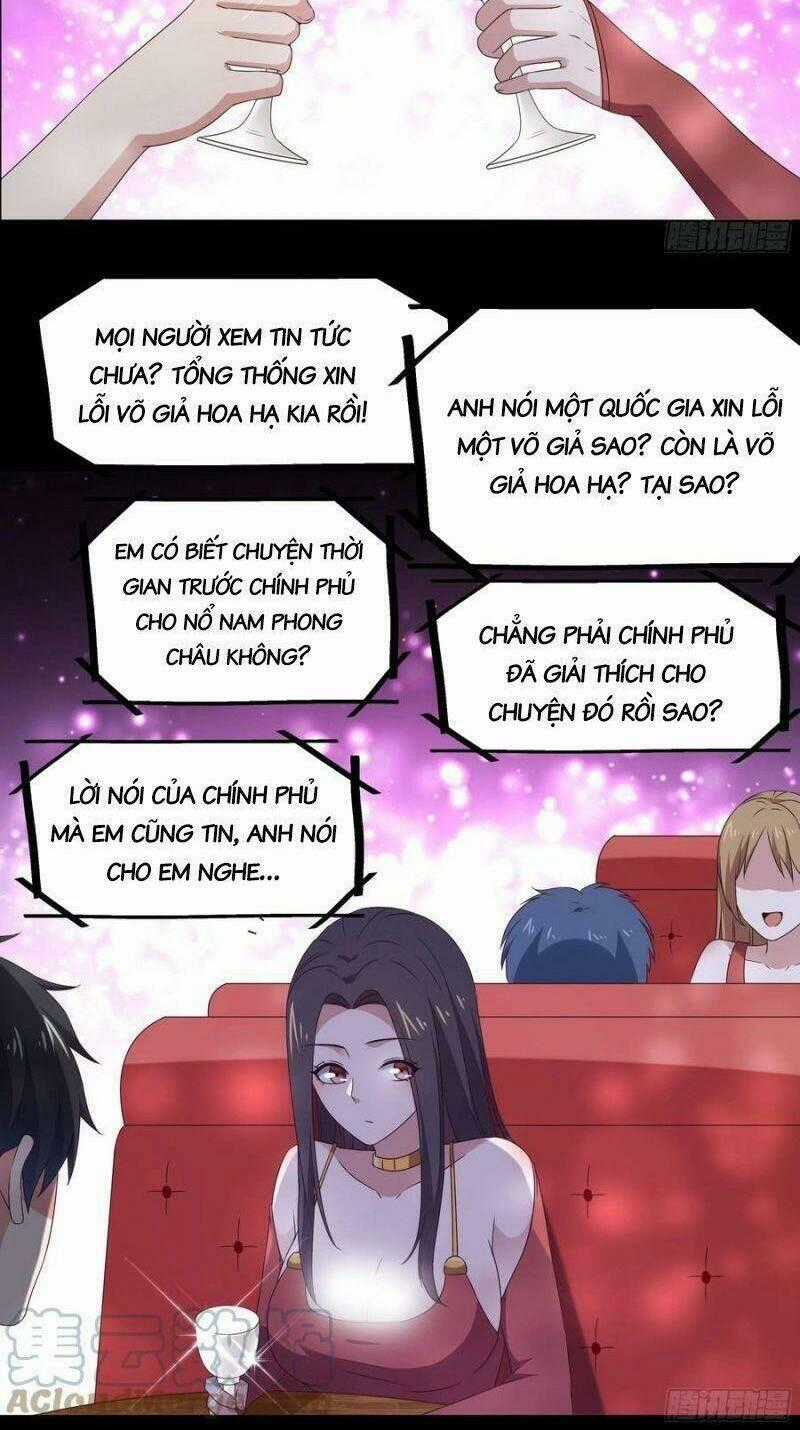 Trùng Sinh Đô Thị Thiên Tôn Chapter 285 trang 24