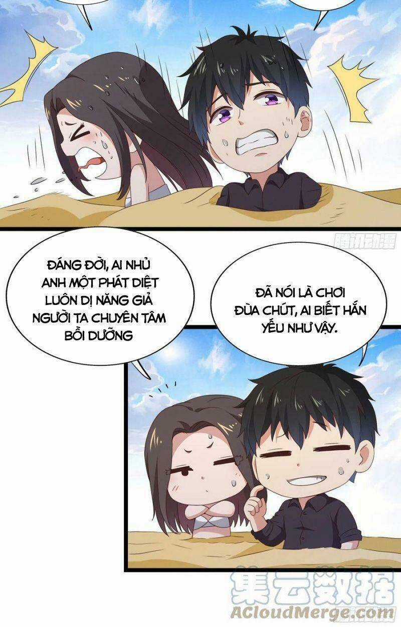 Trùng Sinh Đô Thị Thiên Tôn Chapter 285 trang 7