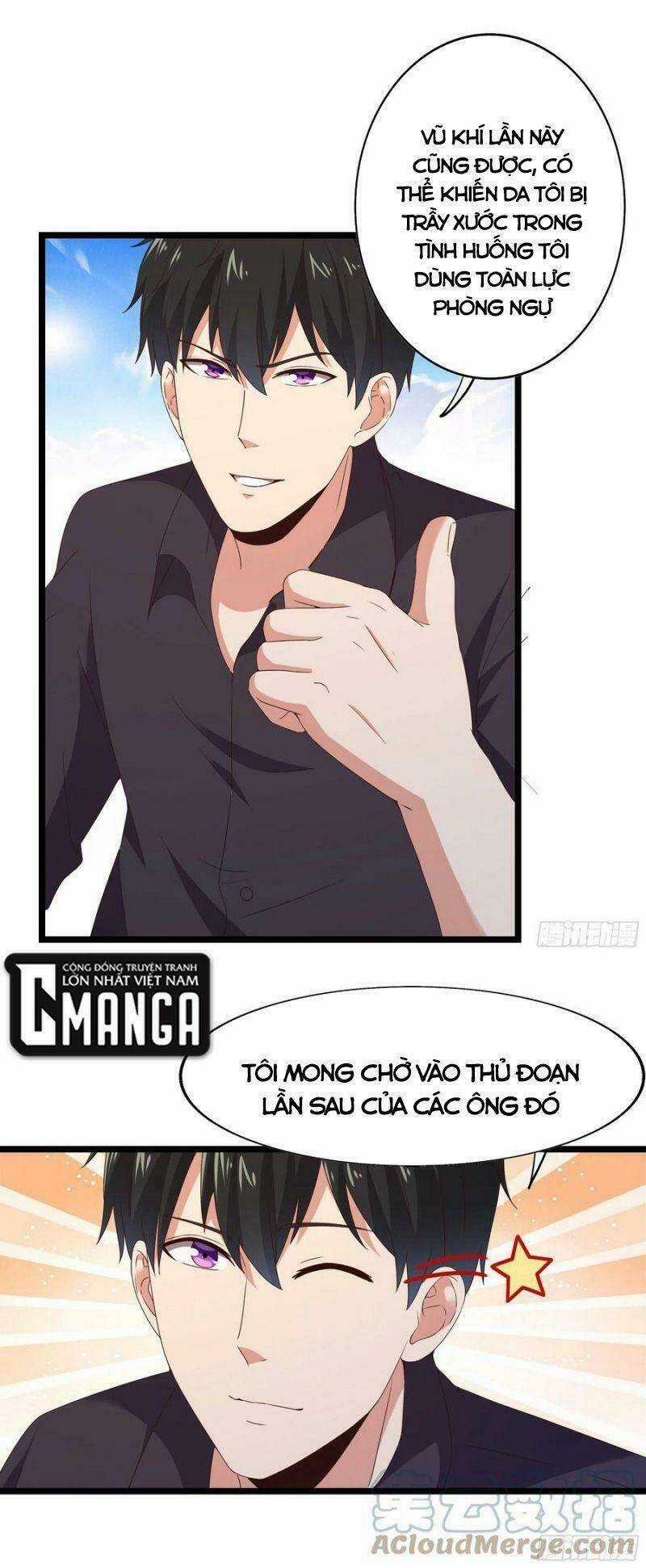 Trùng Sinh Đô Thị Thiên Tôn Chapter 285 trang 8