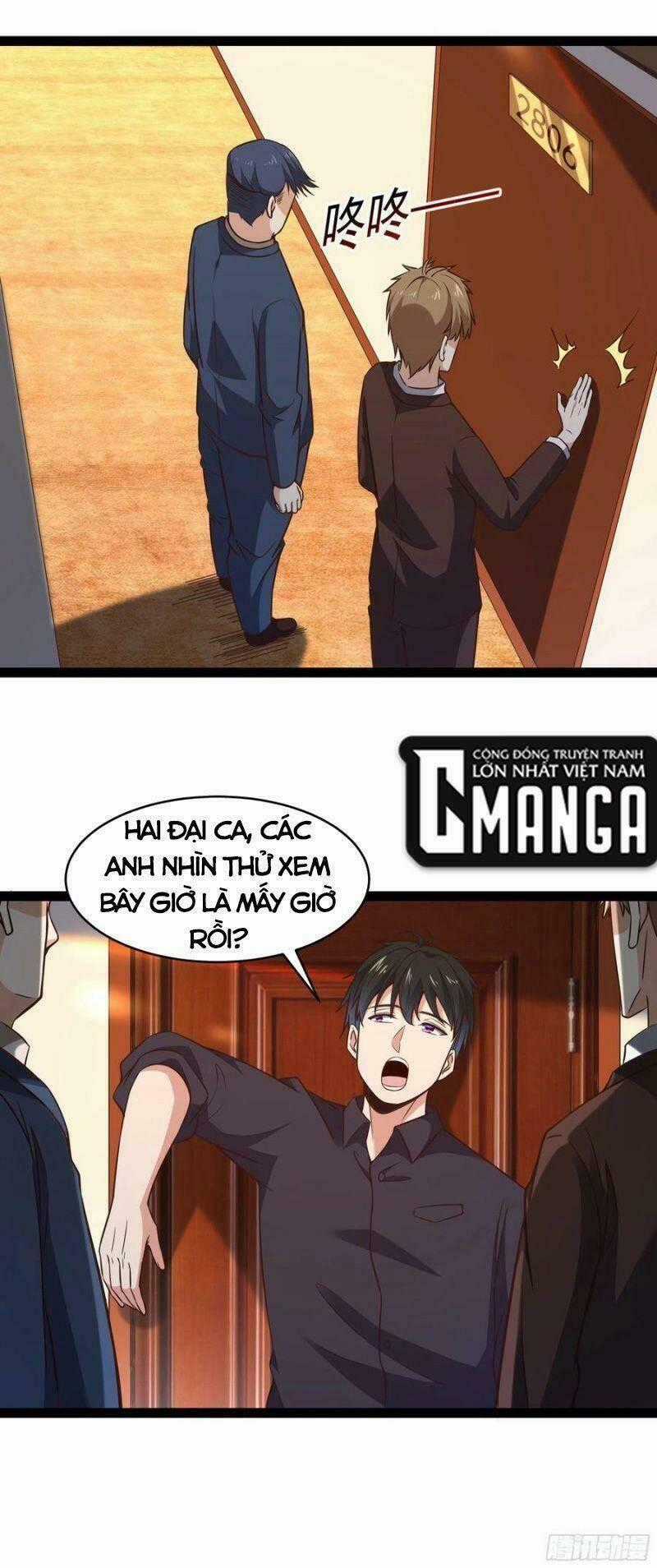 Trùng Sinh Đô Thị Thiên Tôn Chapter 286 trang 0