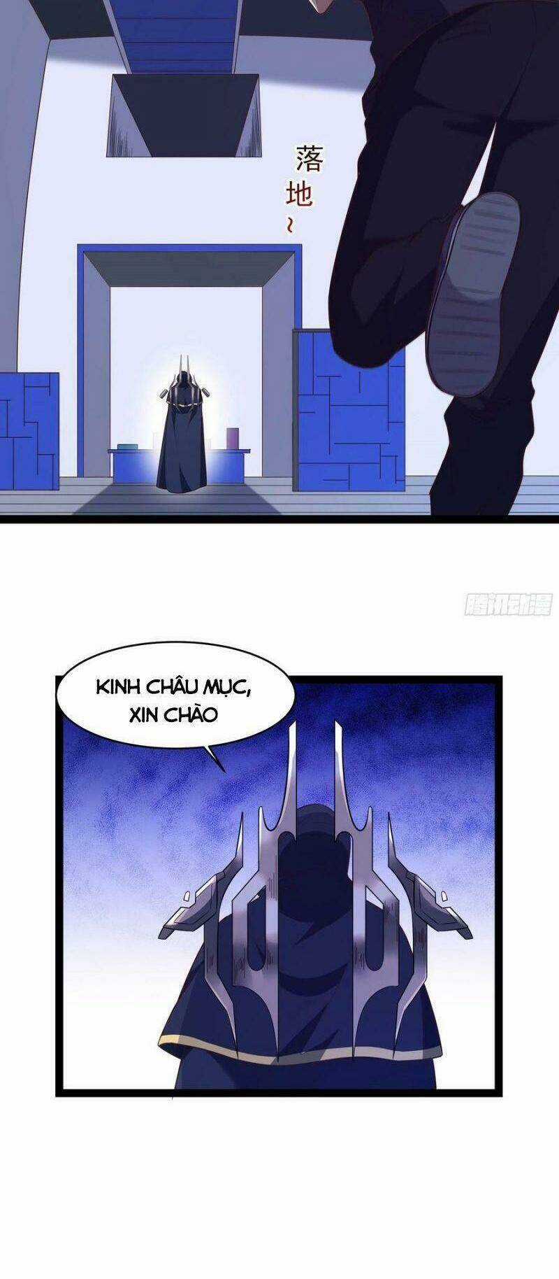 Trùng Sinh Đô Thị Thiên Tôn Chapter 286 trang 16