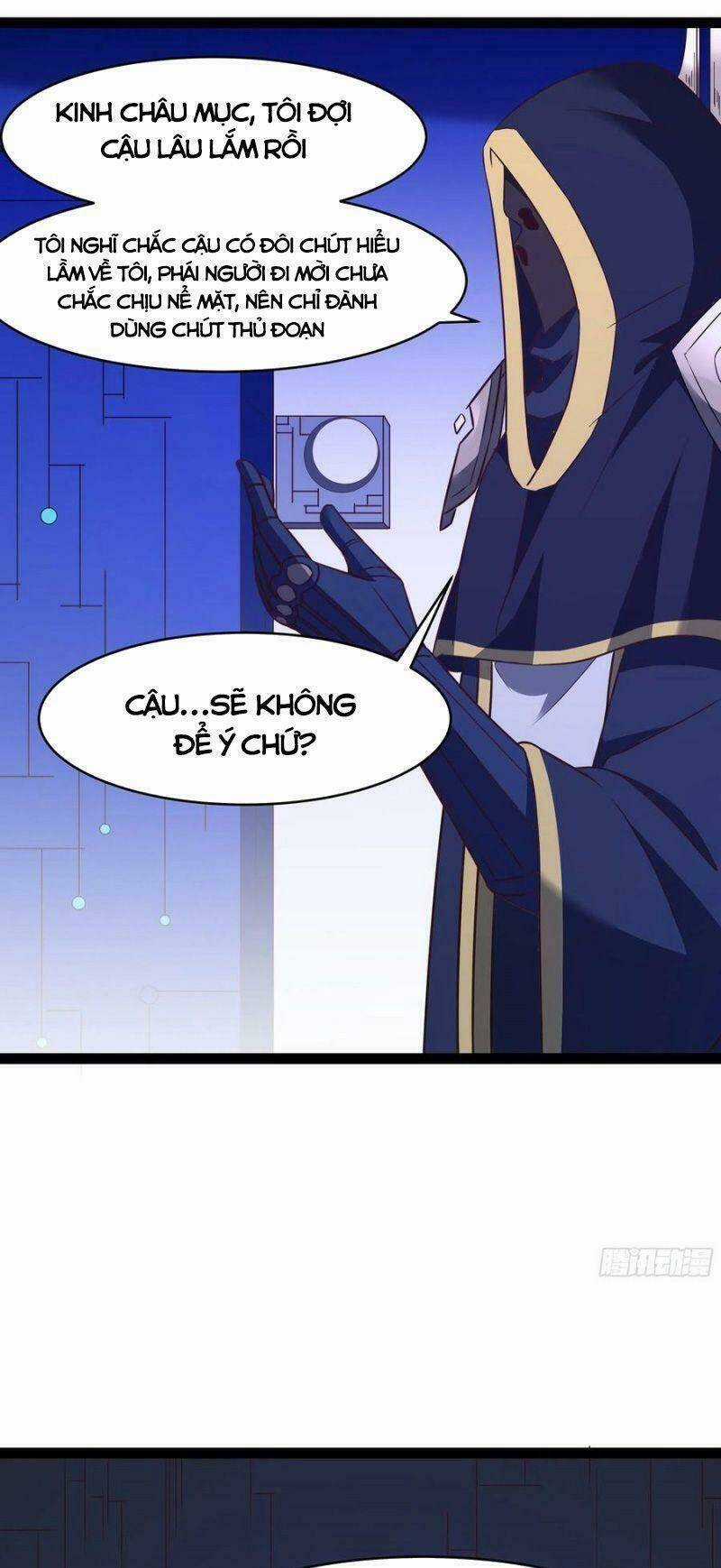 Trùng Sinh Đô Thị Thiên Tôn Chapter 286 trang 17